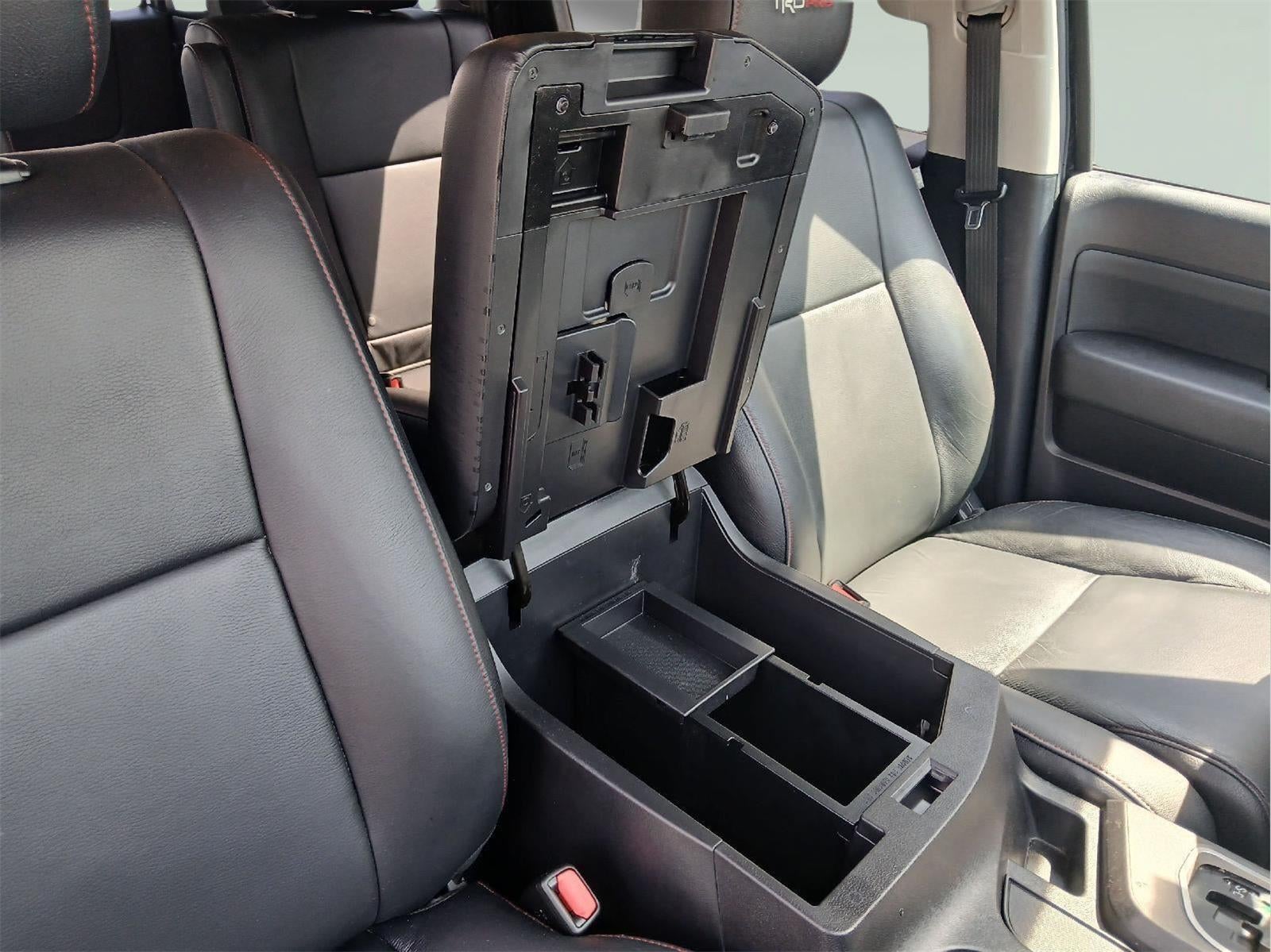 2020 Toyota Sequoia TRD Pro