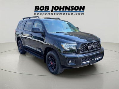 2020 Toyota Sequoia TRD Pro