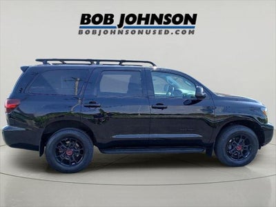 2020 Toyota Sequoia TRD Pro