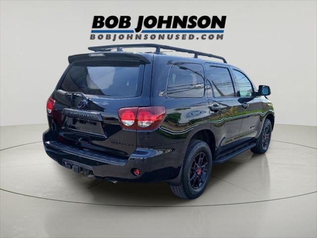 2020 Toyota Sequoia TRD Pro