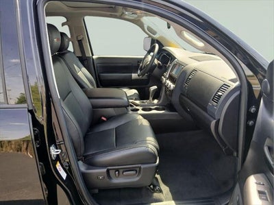 2020 Toyota Sequoia TRD Pro