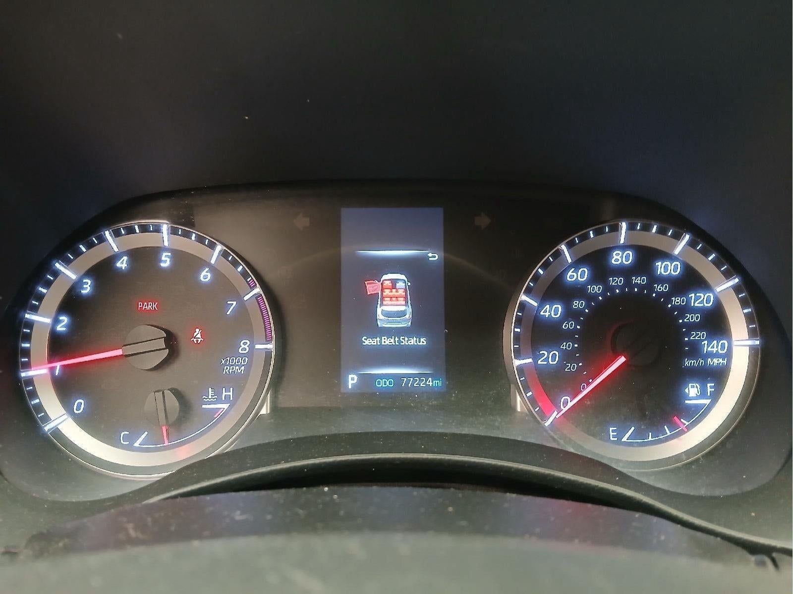 2022 Toyota Highlander LE