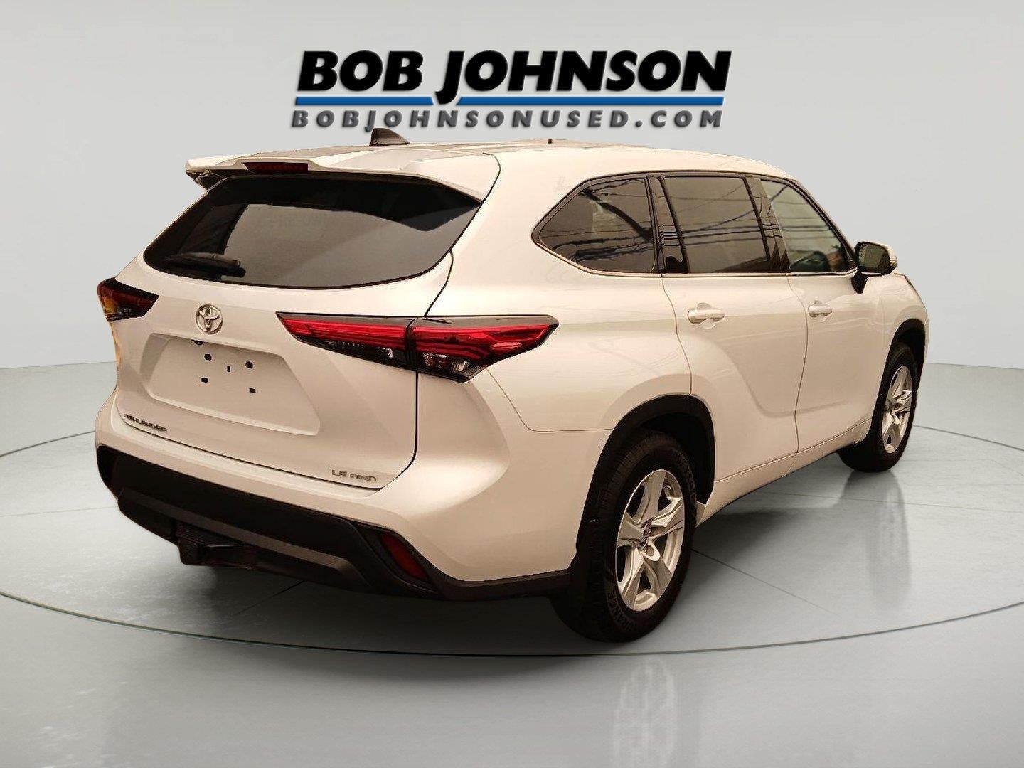2022 Toyota Highlander LE