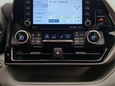 2022 Toyota Highlander LE