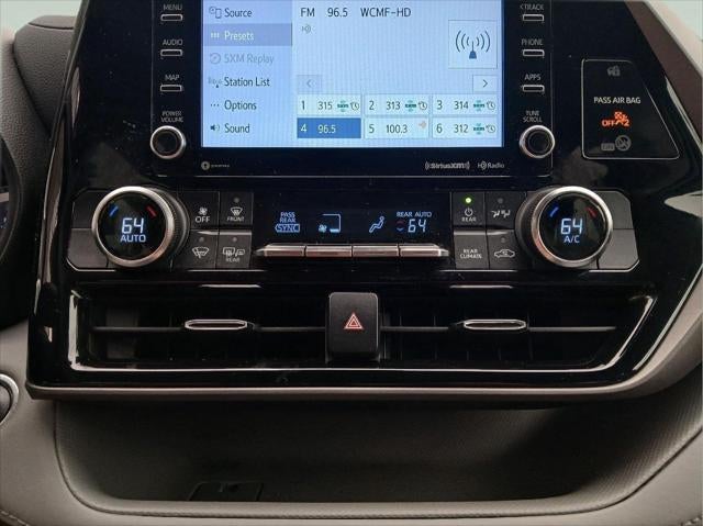2022 Toyota Highlander LE