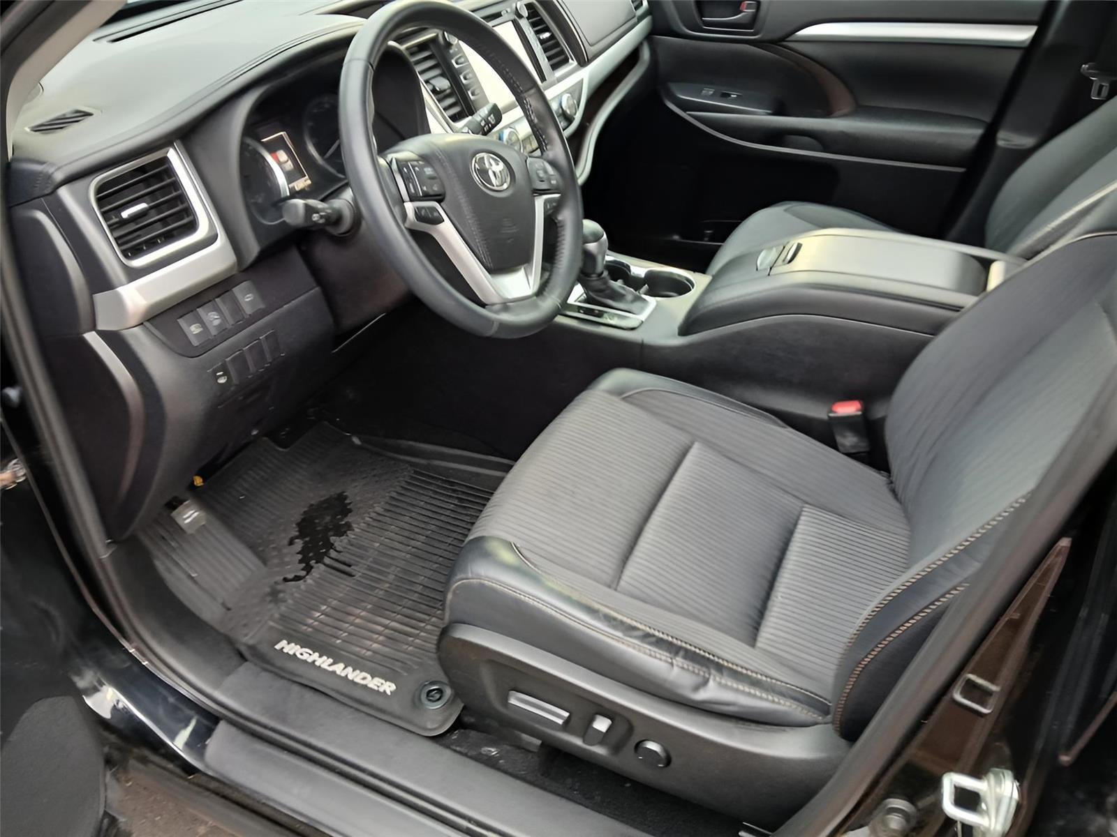 2019 Toyota Highlander LE Plus