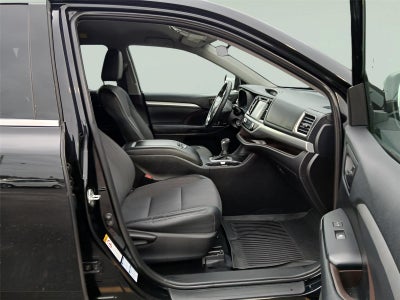 2019 Toyota Highlander LE Plus