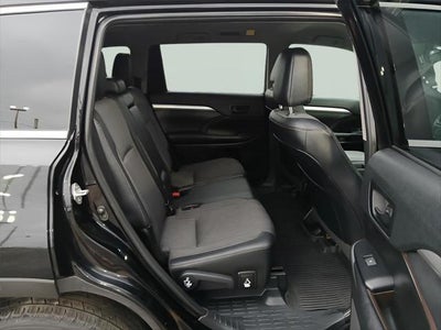 2019 Toyota Highlander LE Plus