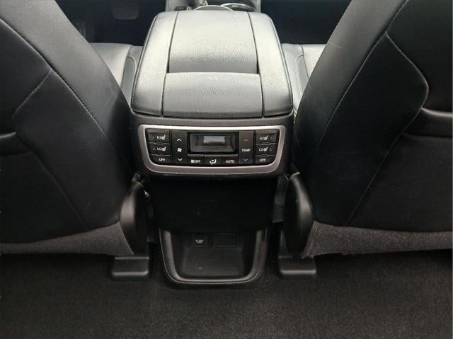 2017 Toyota HIGHLANDER HYBRD Limited Platinum