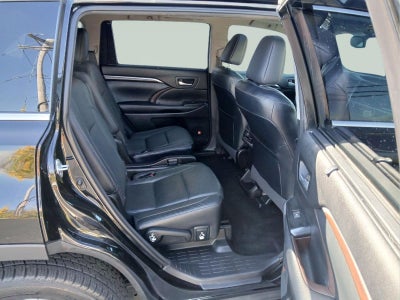 2015 Toyota HIGHLANDER Limited