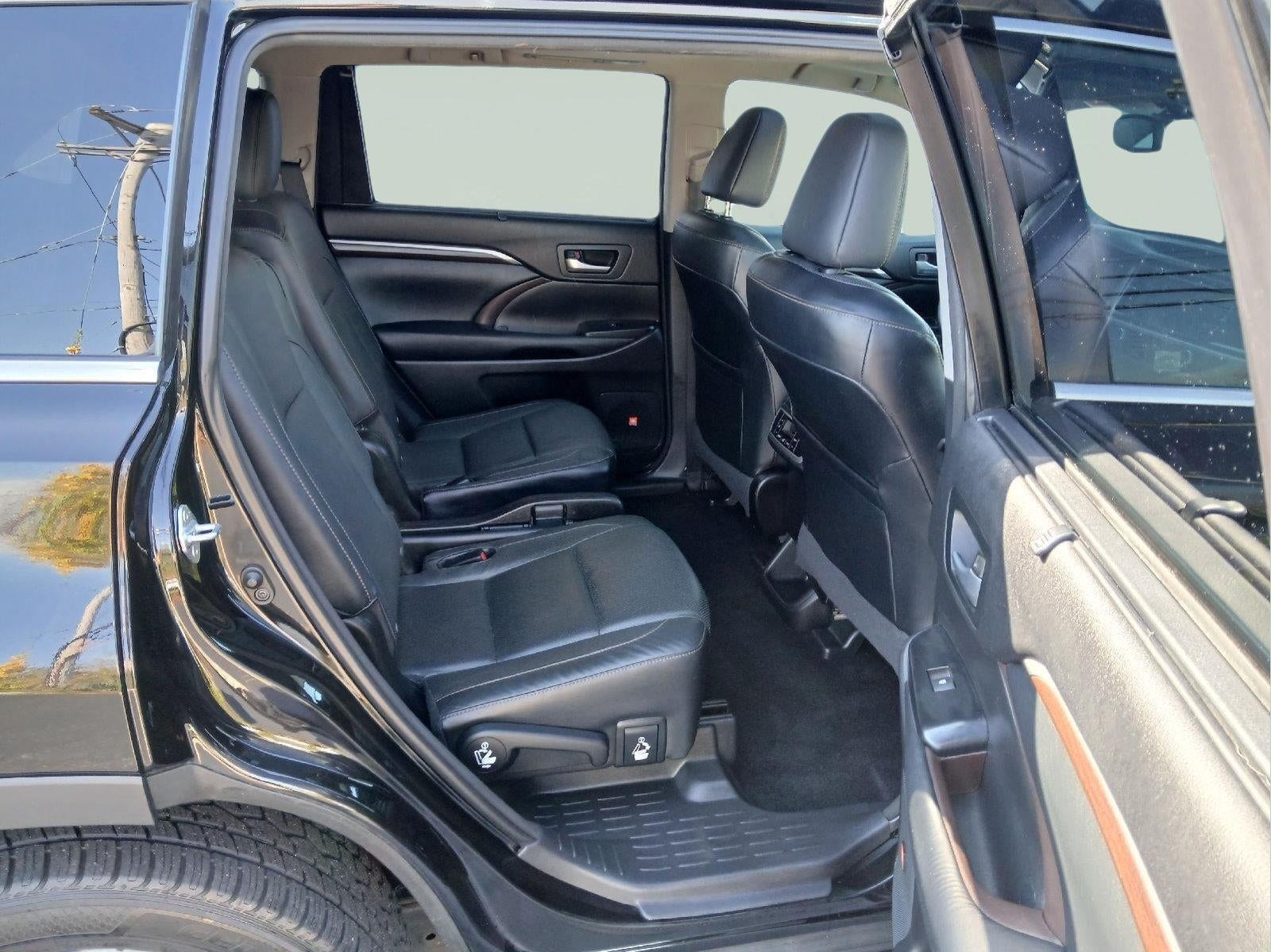 2015 Toyota HIGHLANDER Limited