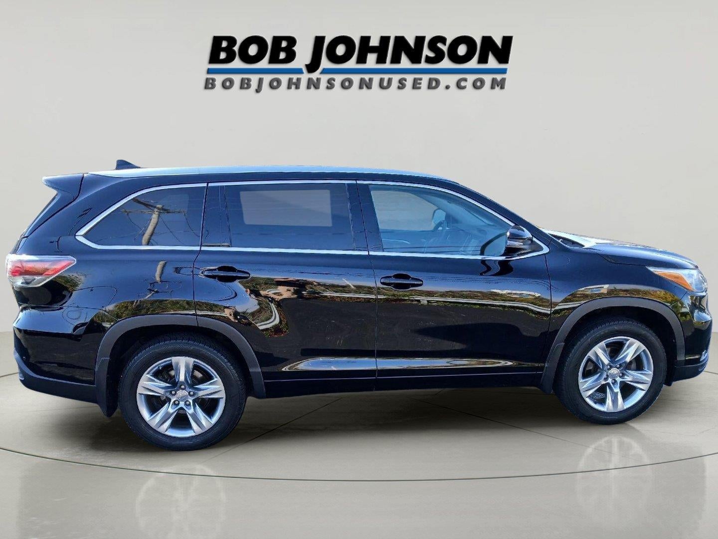 2015 Toyota HIGHLANDER Limited