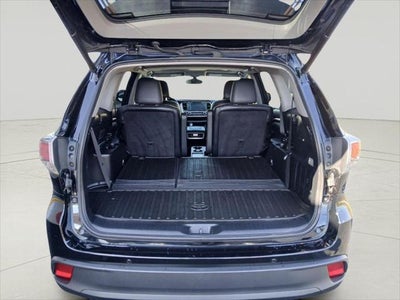 2015 Toyota HIGHLANDER Limited