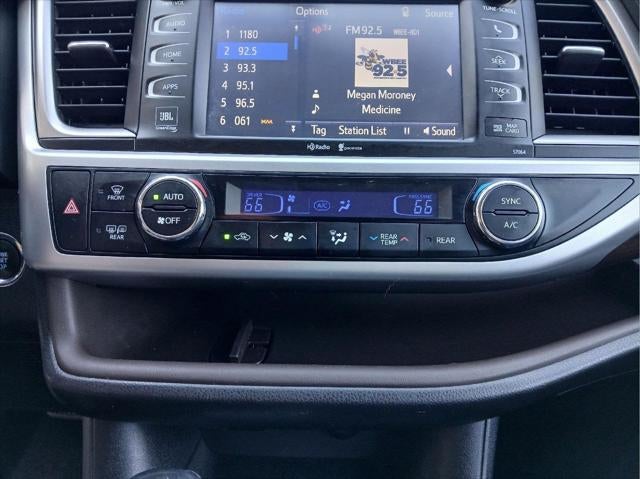 2015 Toyota HIGHLANDER Limited