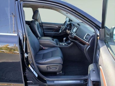 2015 Toyota HIGHLANDER Limited