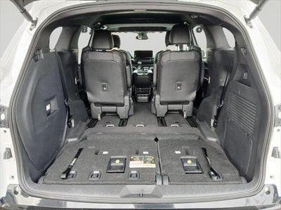 2025 Toyota SIENNA XSE AWD MINIVAN
