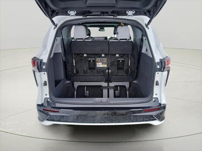 2024 Toyota SIENNA XSE AWD XSE 7-Passenger