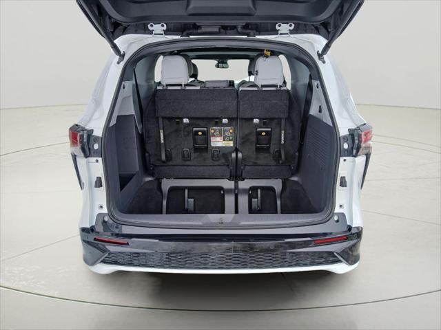 2024 Toyota SIENNA XSE AWD XSE 7-Passenger