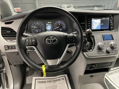 2020 Toyota Sienna XLE 7-Passenger