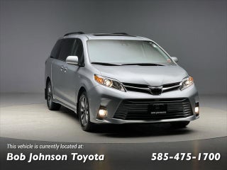 2020 Toyota Sienna XLE 7-Passenger