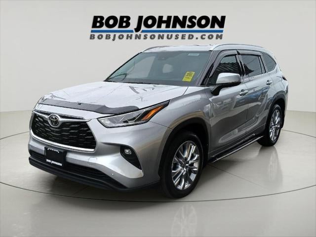2021 Toyota HIGHLANDER Limited