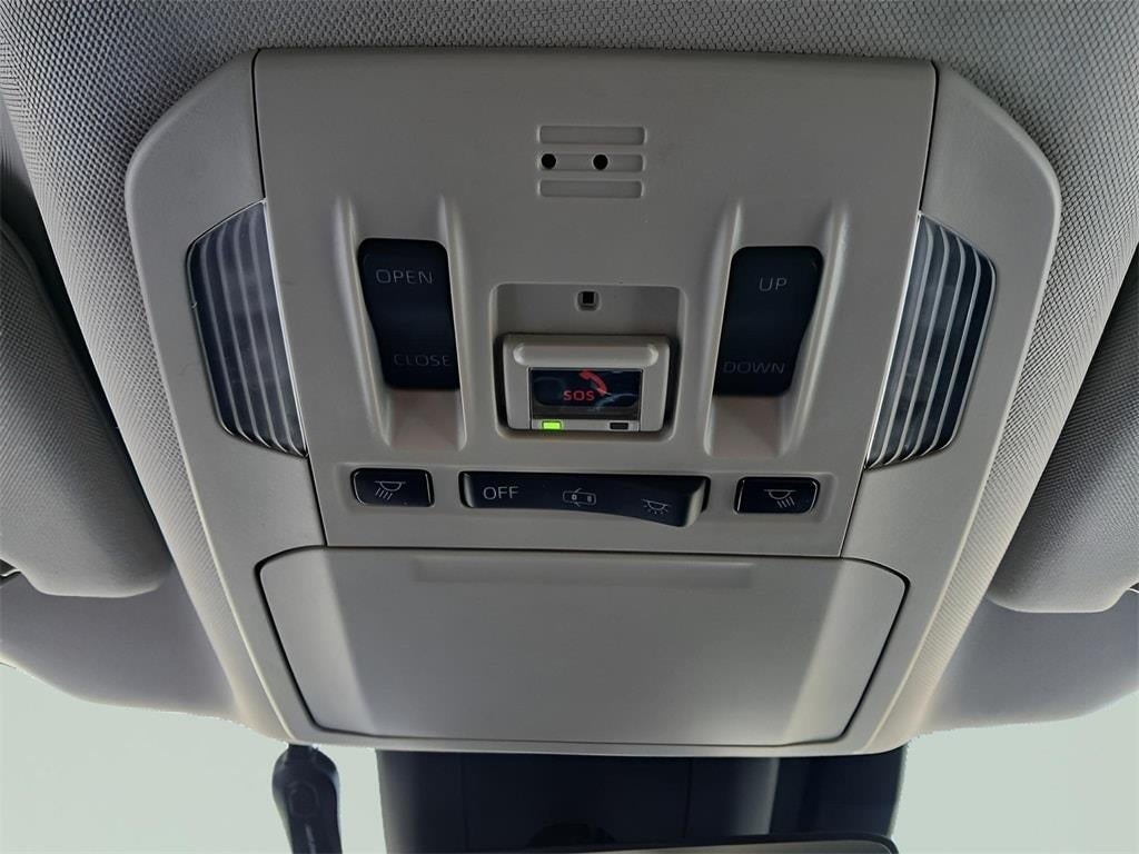 2020 Toyota HIGHLANDER HYBRD XLE