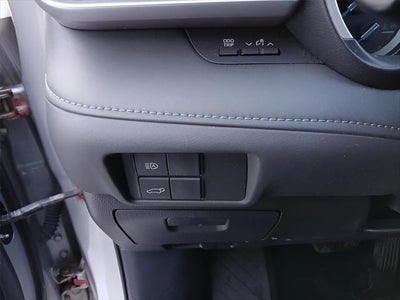 2020 Toyota HIGHLANDER HYBRD XLE