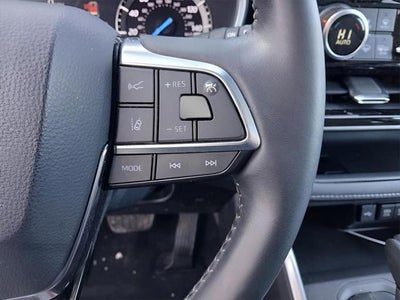 2020 Toyota HIGHLANDER HYBRD XLE