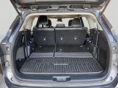 2022 Toyota HIGHLANDER HYBRD XLE