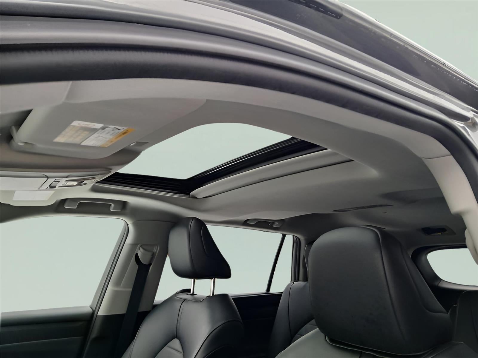 2021 Toyota HIGHLANDER HYBRD XLE