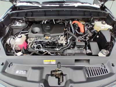 2021 Toyota HIGHLANDER HYBRD XLE