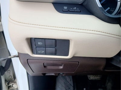 2021 Toyota HIGHLANDER HYBRD XLE