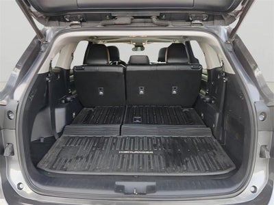 2022 Toyota HIGHLANDER HYBRD XLE