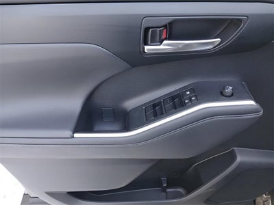 2022 Toyota HIGHLANDER HYBRD XLE