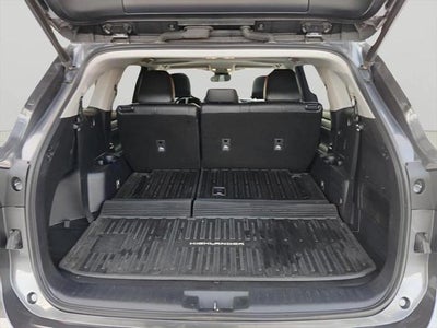 2022 Toyota HIGHLANDER HYBRD XLE