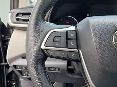 2023 Toyota Sienna XLE 7-Passenger