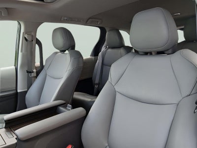 2023 Toyota Sienna XLE 7-Passenger