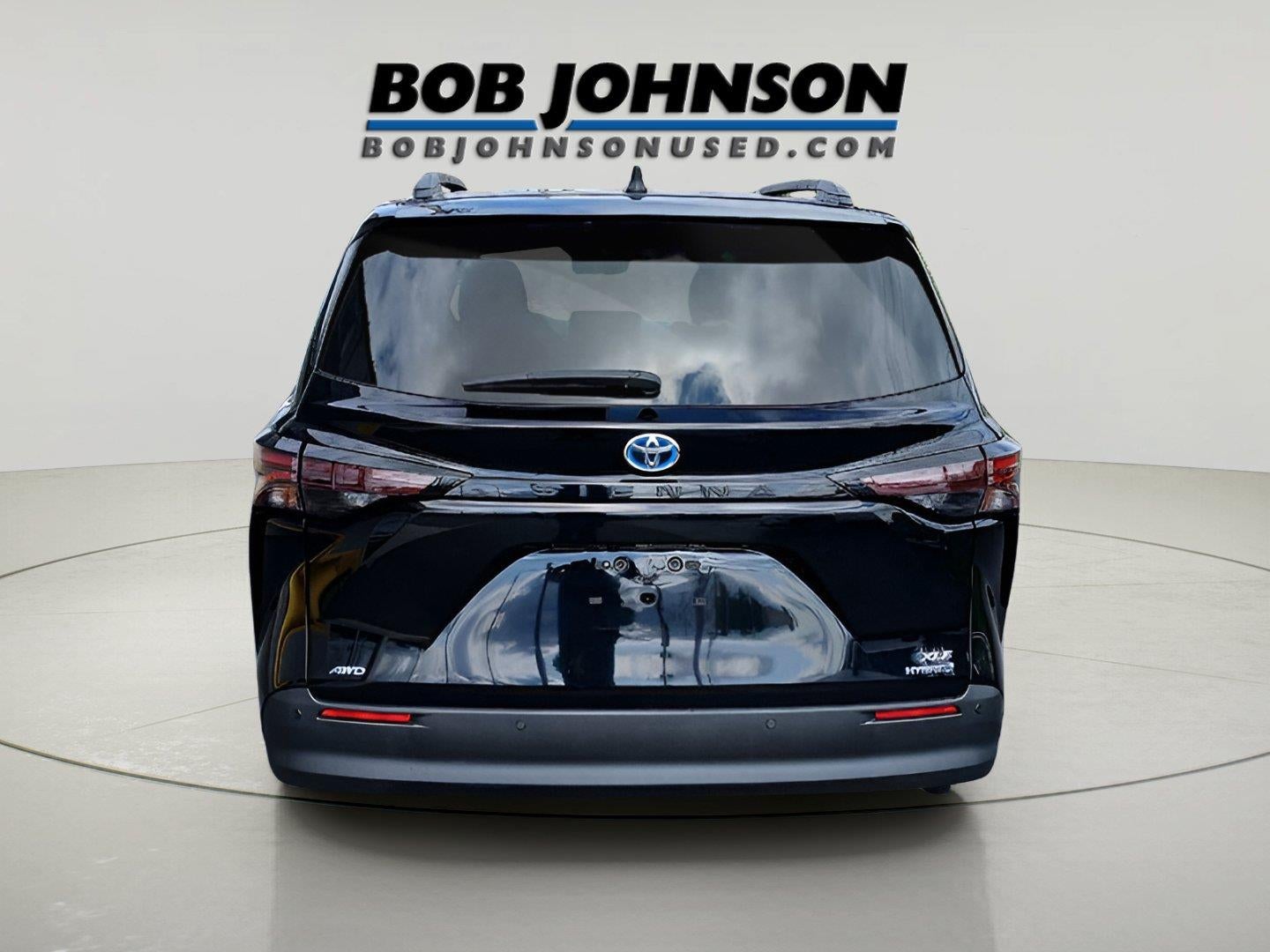2023 Toyota Sienna XLE 7-Passenger