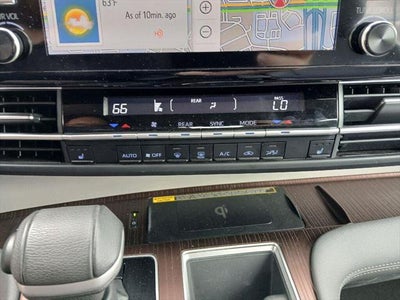 2023 Toyota Sienna XLE 7-Passenger