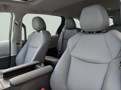 2023 Toyota Sienna XLE 7-Passenger