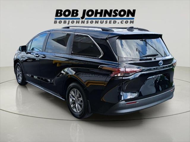 2023 Toyota Sienna XLE 7-Passenger
