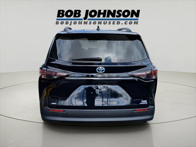 2023 Toyota Sienna XLE 7-Passenger