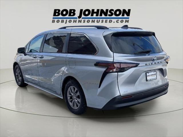 2024 Toyota SIENNA XLE AWD XLE 7-Passenger