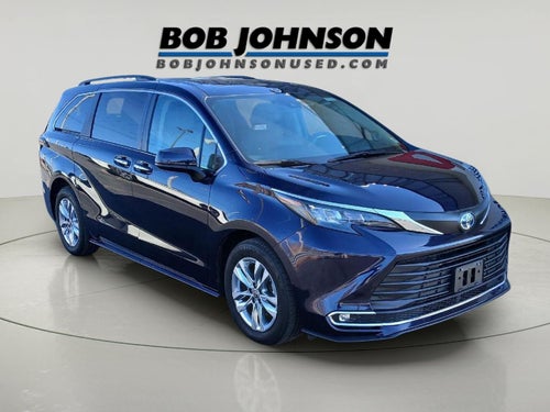 2024 Toyota SIENNA XLE AWD XLE 7-Passenger