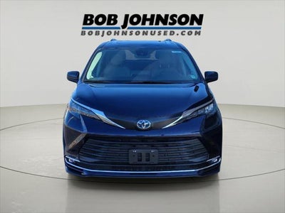 2024 Toyota SIENNA XLE AWD XLE 7-Passenger