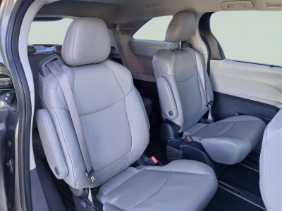 2024 Toyota Sienna XLE 7-Passenger