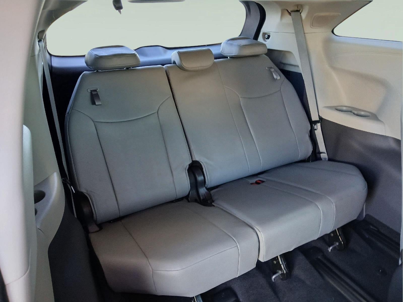 2024 Toyota Sienna XLE 7-Passenger