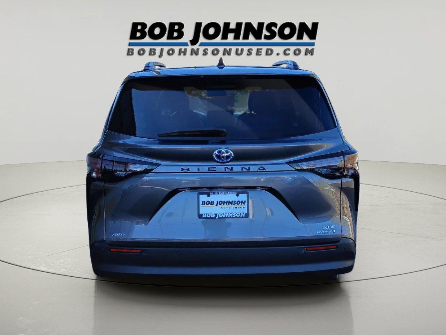 2024 Toyota Sienna XLE 7-Passenger