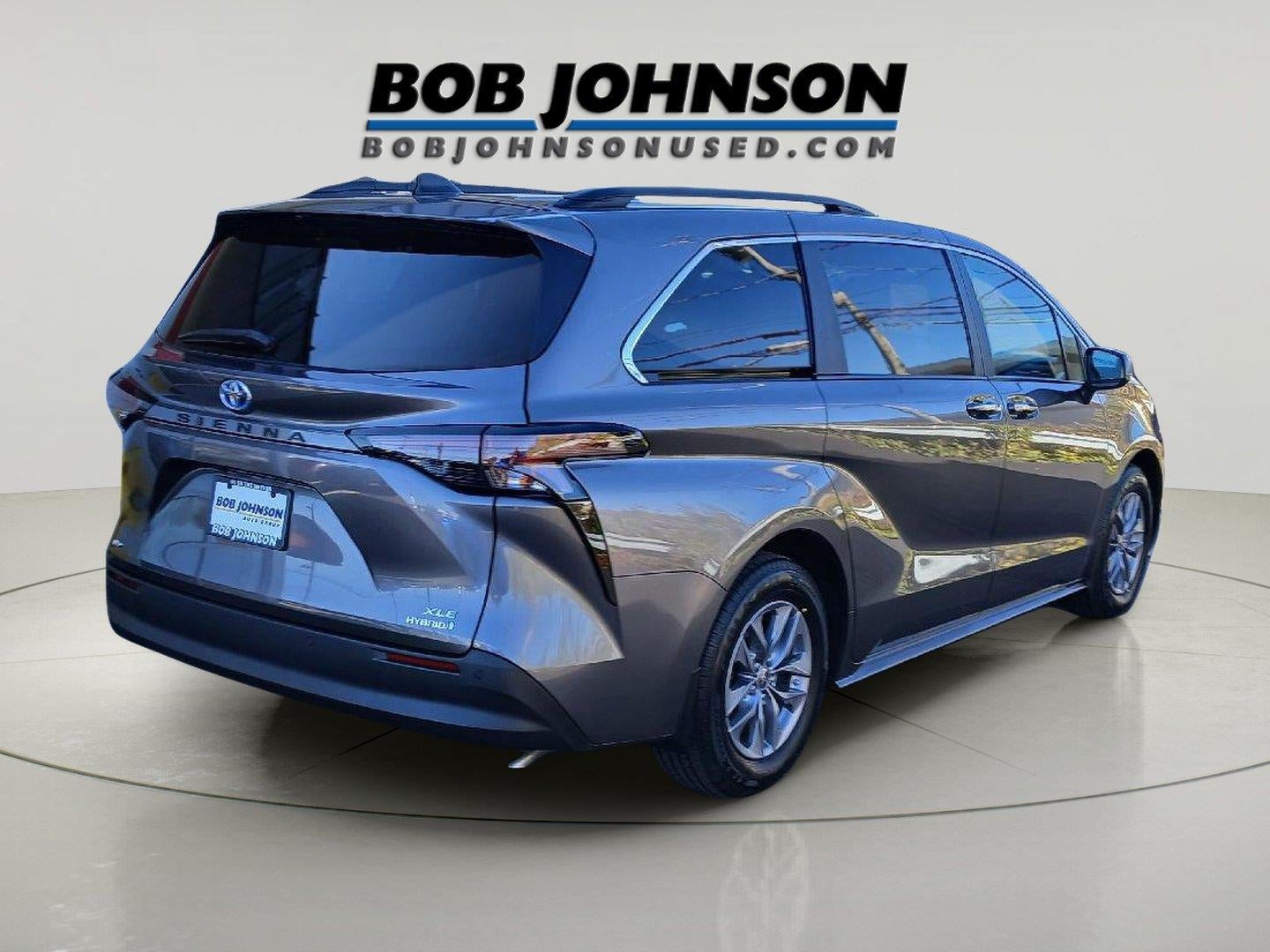 2024 Toyota Sienna XLE 7-Passenger