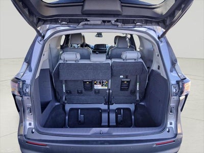 2024 Toyota Sienna XLE 7-Passenger